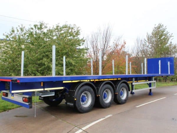 Flatbed Trailer BS Trailers