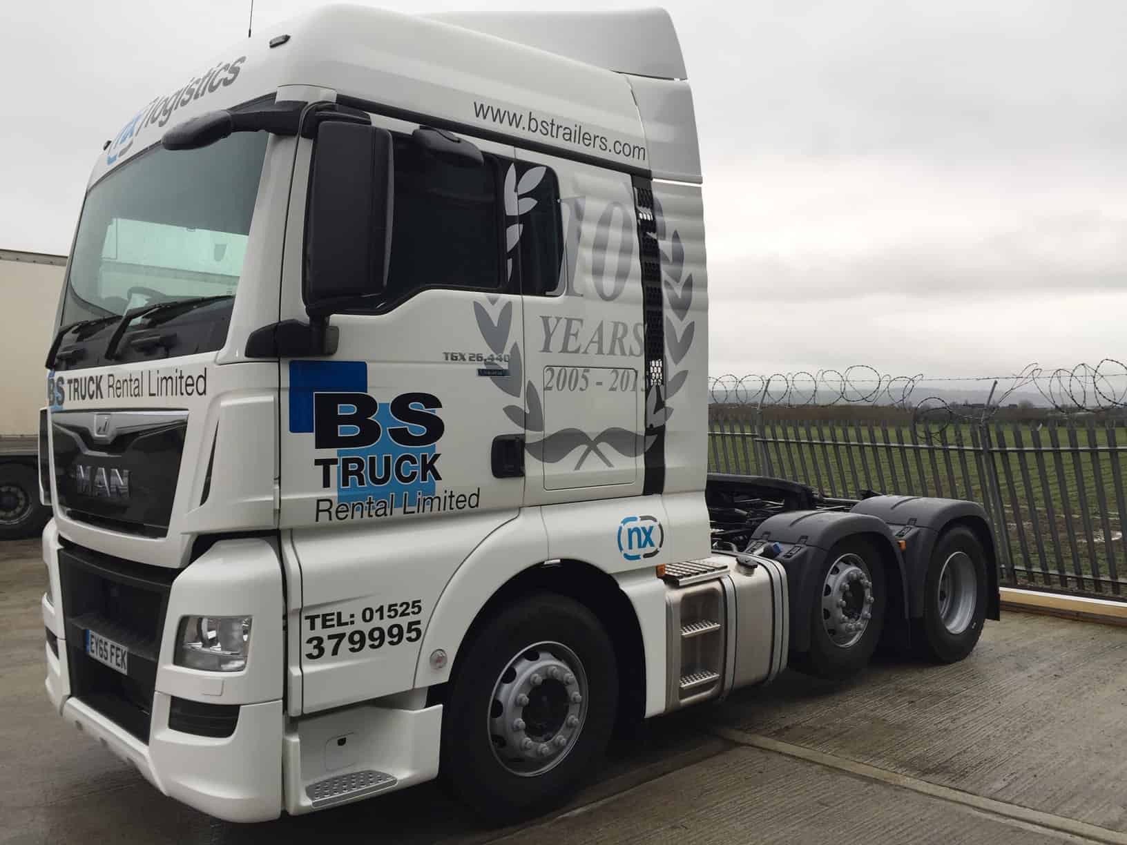 Tractor Units