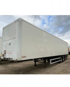 BS Trailers | Buy HGV Trailers
