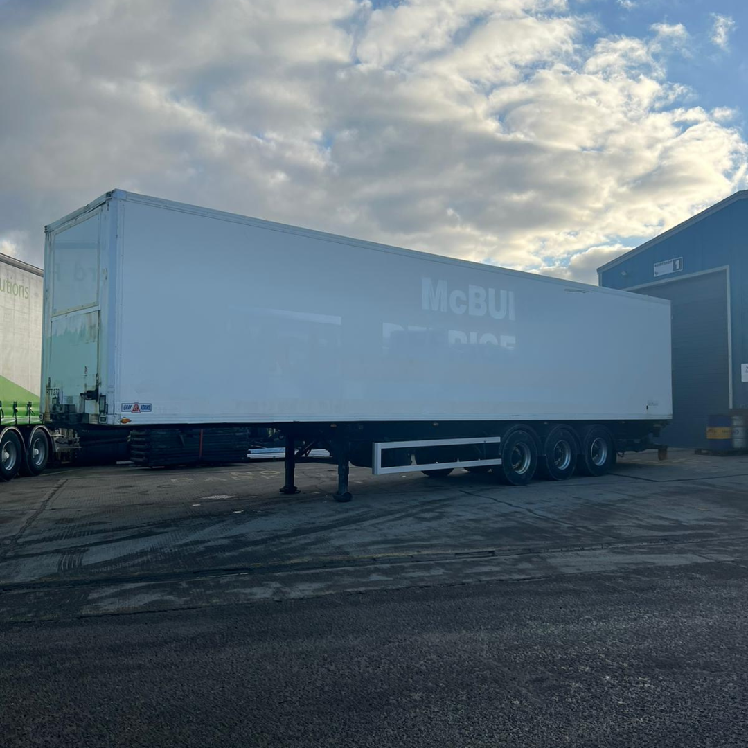 Storage Trailers for Sale BS Trailers