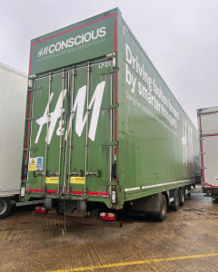 15.6m Cartwright Double Deck LST Tri Axle Box Trailer 4.9m  (2014) 3x Available
