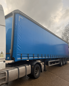 13.6m Montracon Tri Axle ENXL Curtain Siders 4.2m (2018) 10x Available