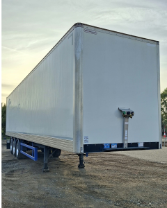 13.6 m Montracon Tri Axle Box Trailer 4.2m (2019) 1x Available
